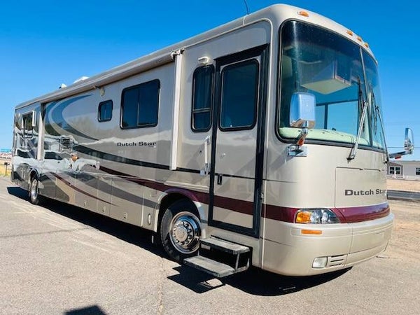 2002 Newmar Dutch Star DSDP4095