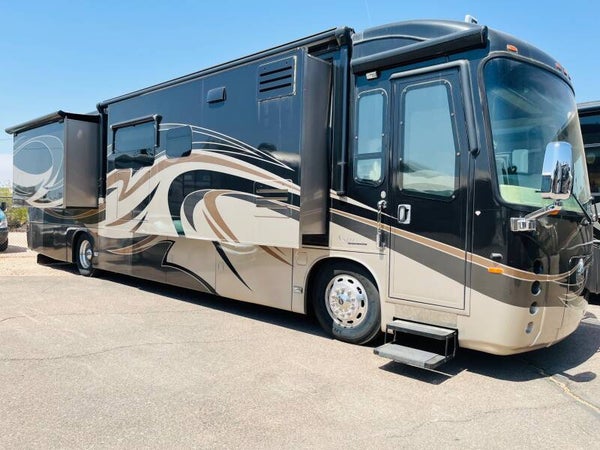 2011 Entegra Aspire M-40SKT