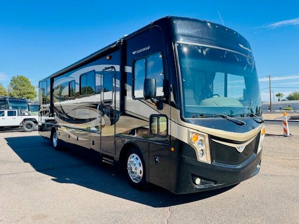 2014 Fleetwood Excursion 35B - PENDING