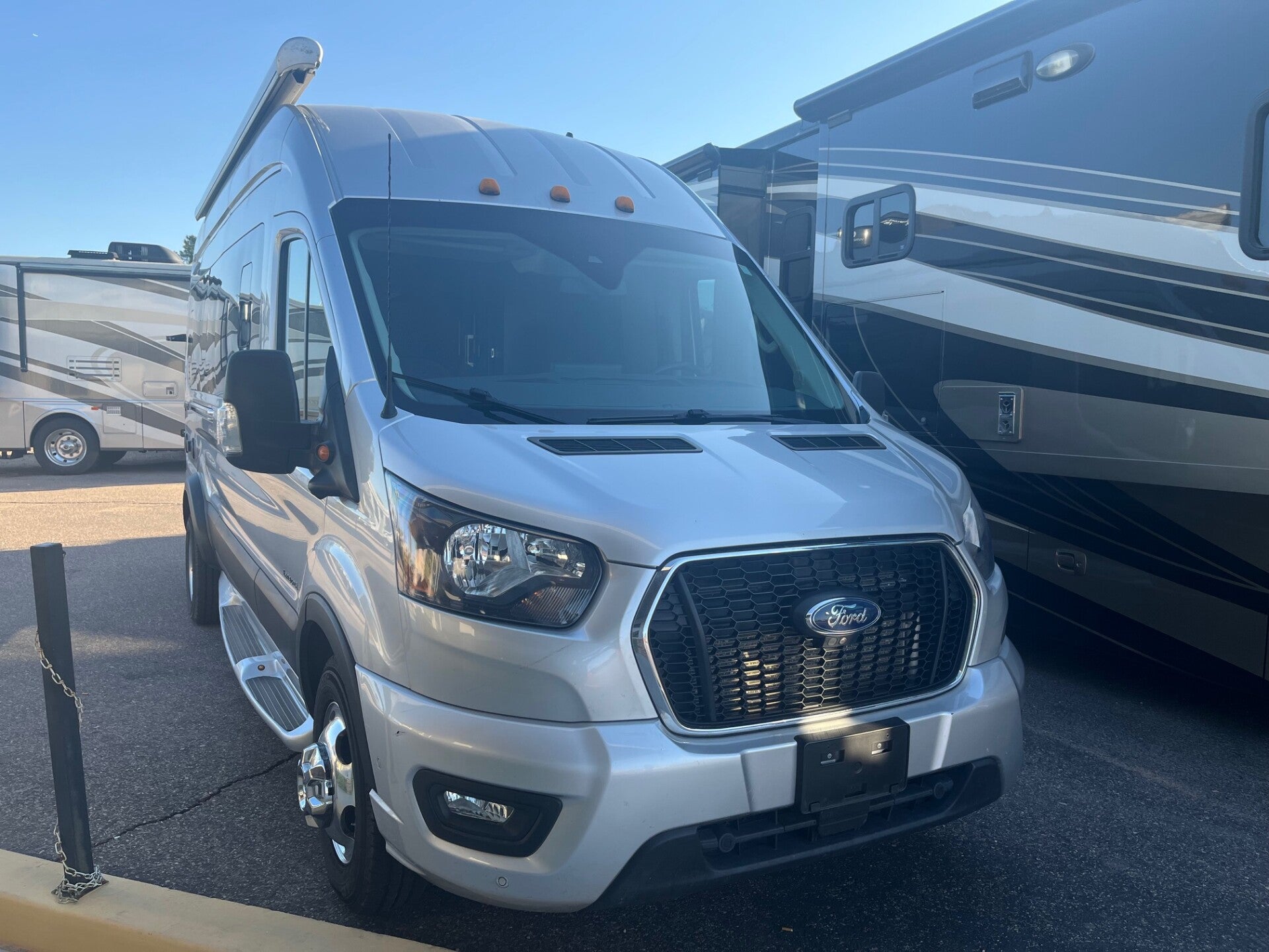 2023 Entegra Expanse 21B