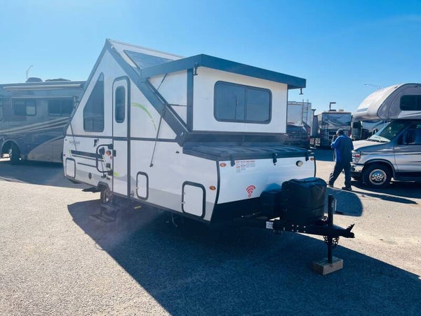 2023 Forest River Flagstaff Pop-up T21DMHW