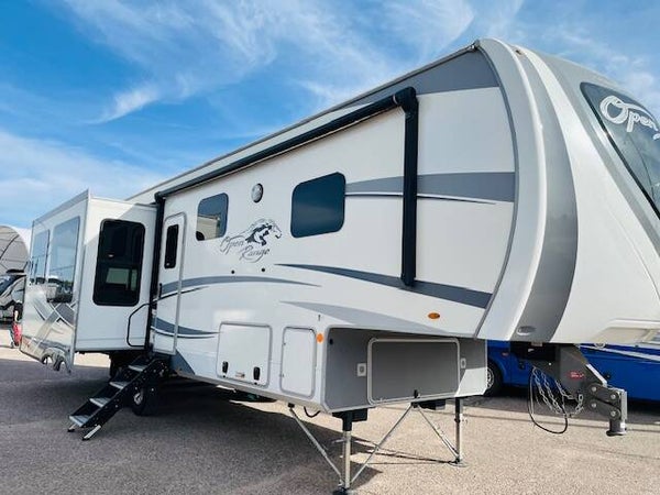 2021 Open Range 314RLS