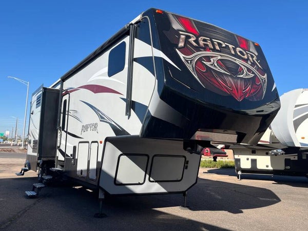 2016 Keystone Raptor 352TS - Pending