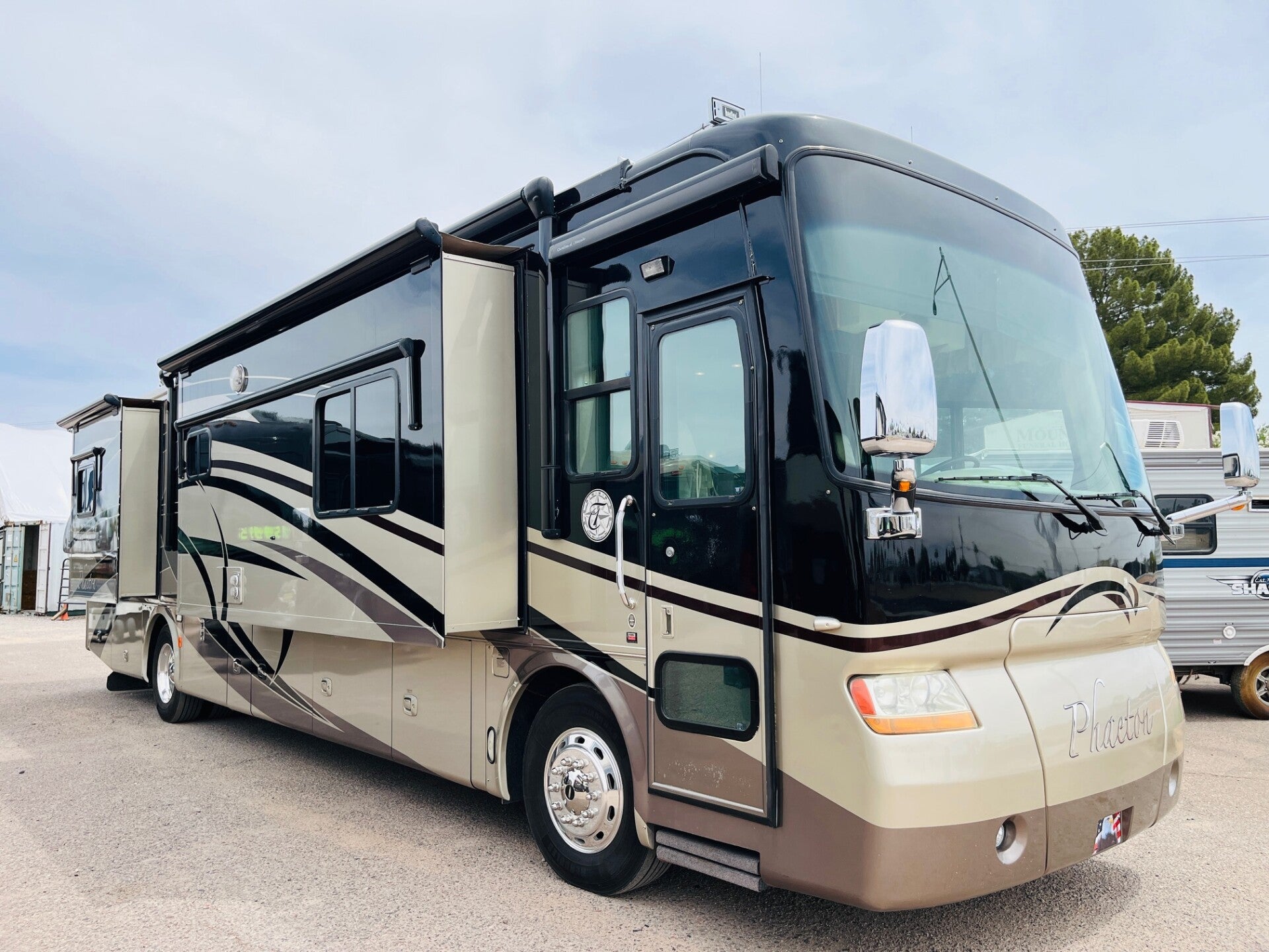 2007 Tiffin Phaeton 40QSH