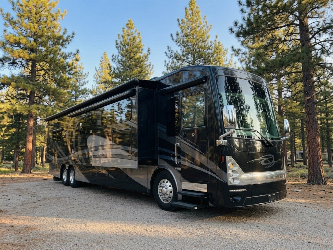 2017 Thor Tuscany 45A