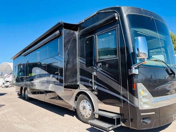 2017 Thor Tuscany 45A