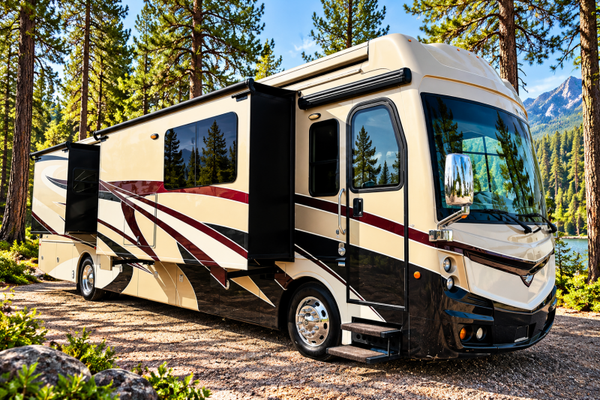 2018 Fleetwood Discovery LXE 40D