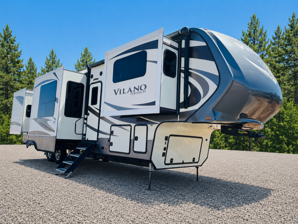 2018 Vanleigh Vilano 375FL