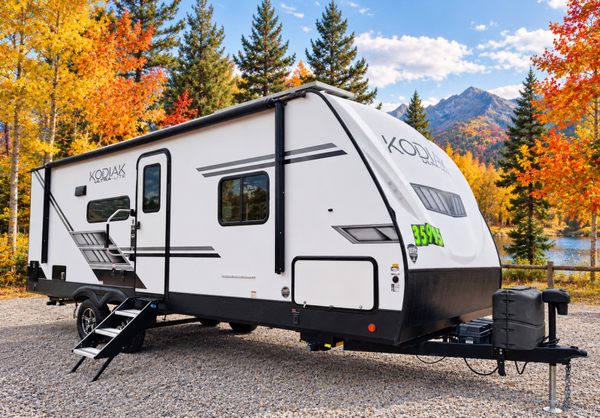 2022 Dutchman Kodiak Ultra lite 242RBSL