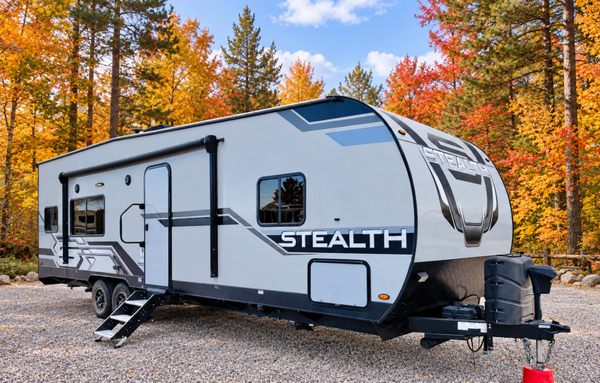 2022 Forest River Stealth TRQ2715G