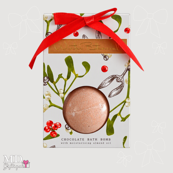 Zeep Bad Bomb Chocolade