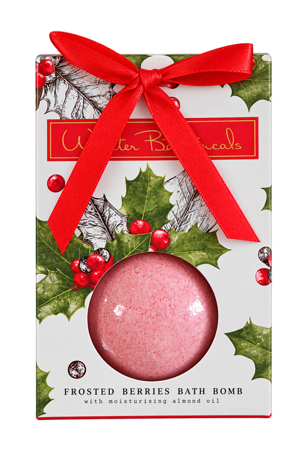 Zeep Bad Bomb Winter Berries