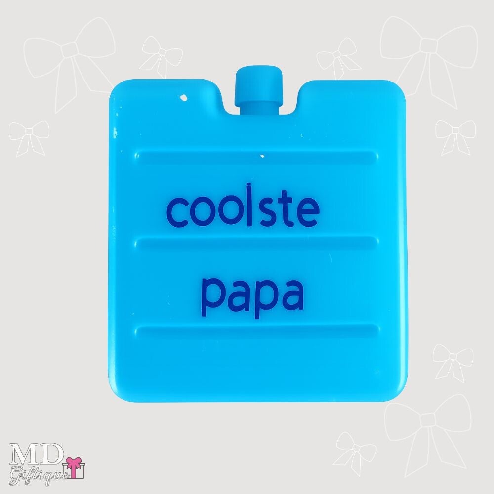 Koelelement coolste papa