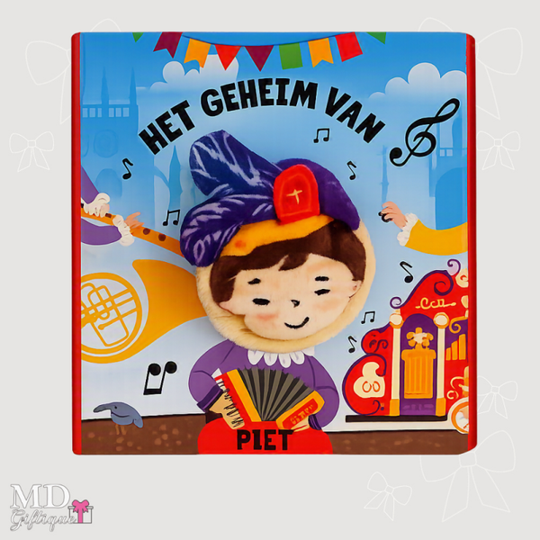 Boek Het geheim van Piet