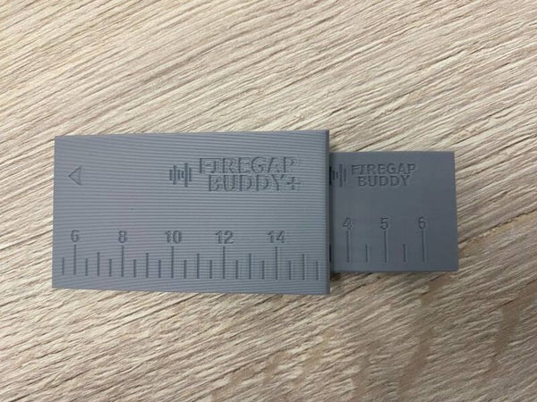 FireGap Buddy 2in1