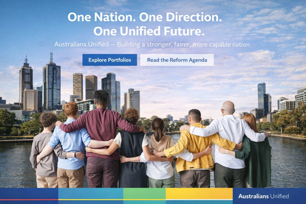 Australians Unified Membership