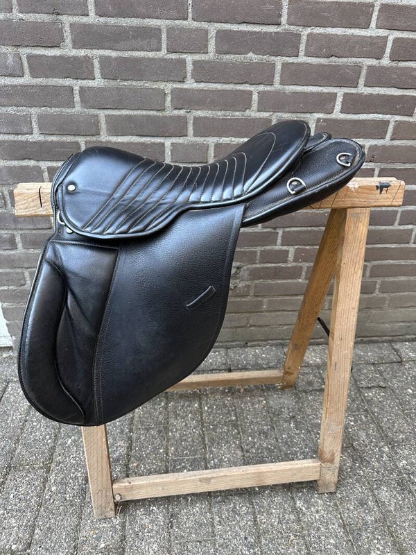 IJslanderzadel 17 inch