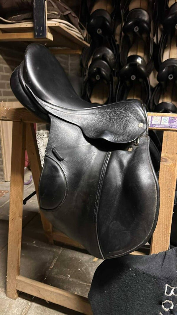 Lemetex springzadel 17,5 inch