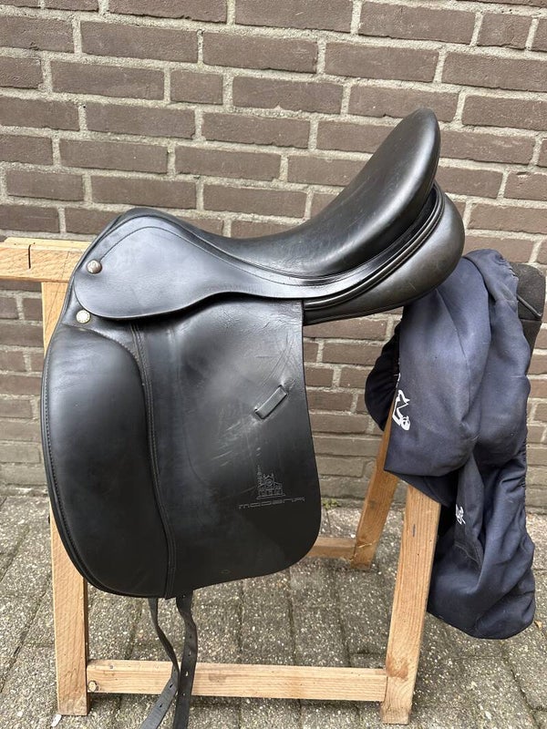 Prestige Moderna dressuurzadel 18 inch