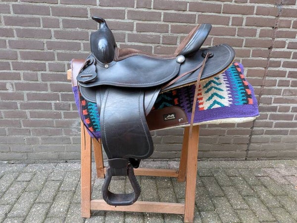 Montana Saddlery westernzadel