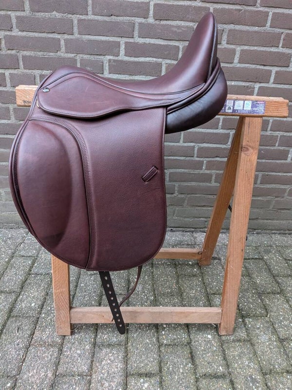 Maxflex dressuurzadel ZGAN