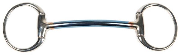 Bustrens Stang Gebogen Sweet Iron 12mm