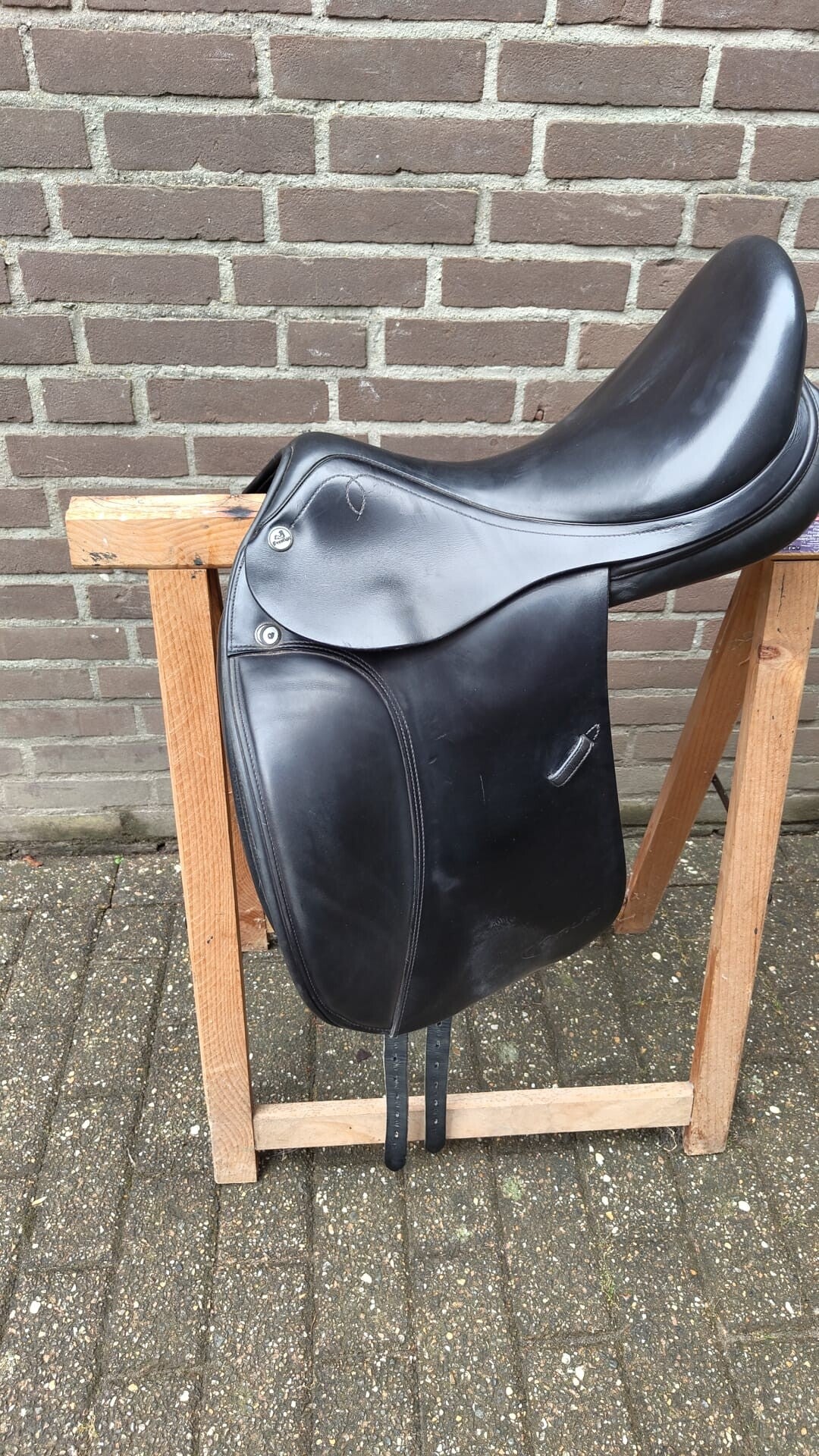 Prestige dressuurzadel