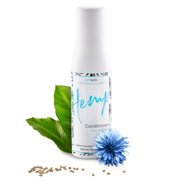 Diepe Hydraterende Conditioner 500ml