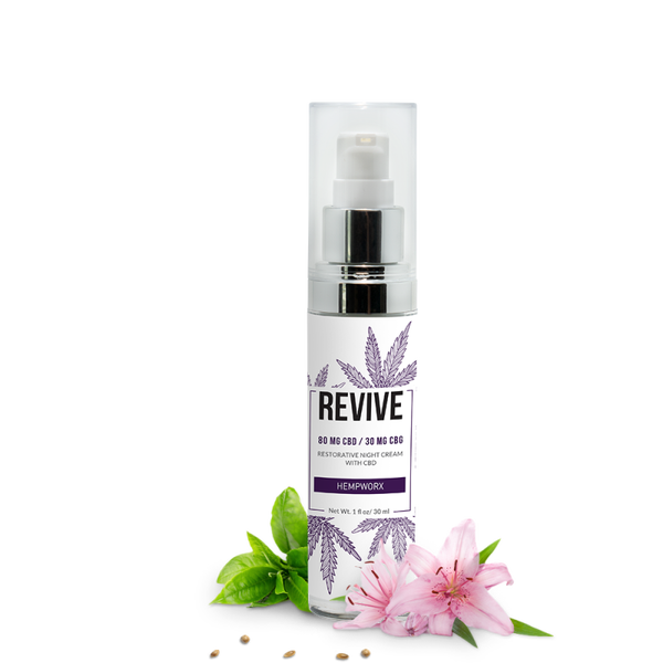 Revive herstellende nachtcrème 80mg