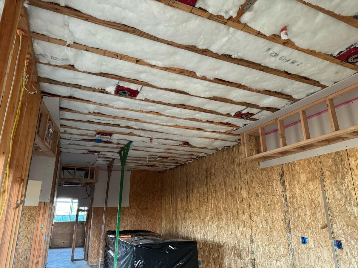 Projects Showcase | good start insulation