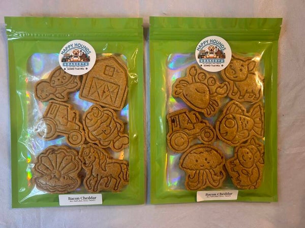 SOMD Trail Mix Dog Treats