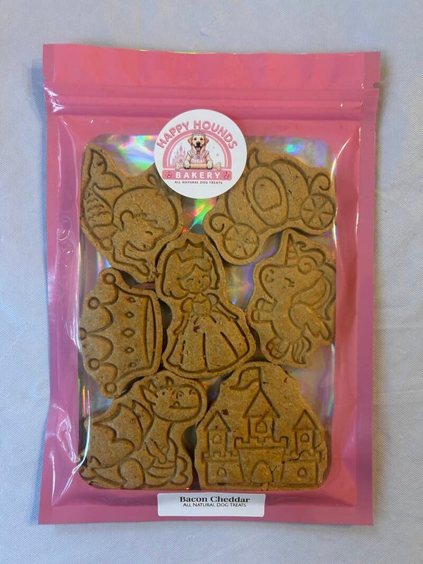 Fairytale Princess Dog Treats