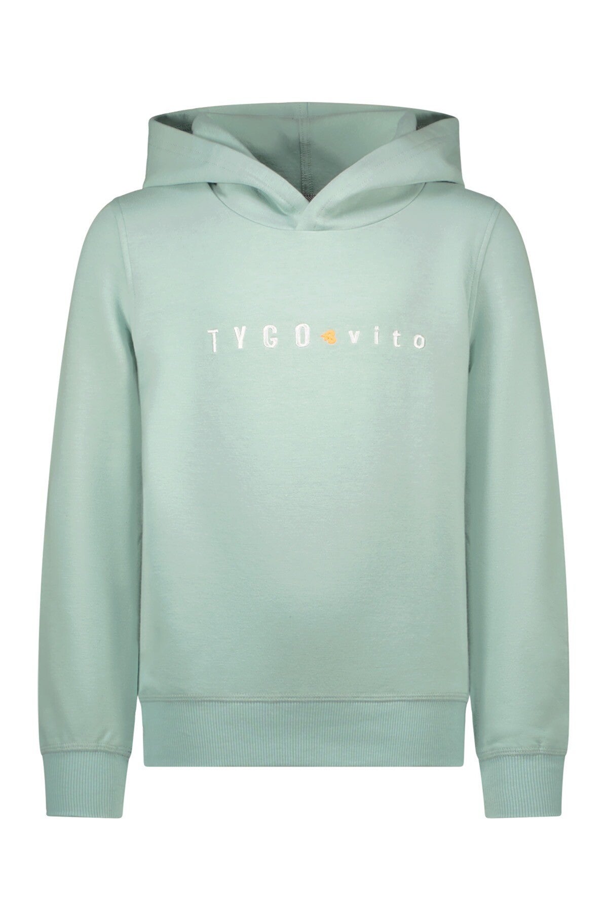 Tygo & Vigo hoodie munt