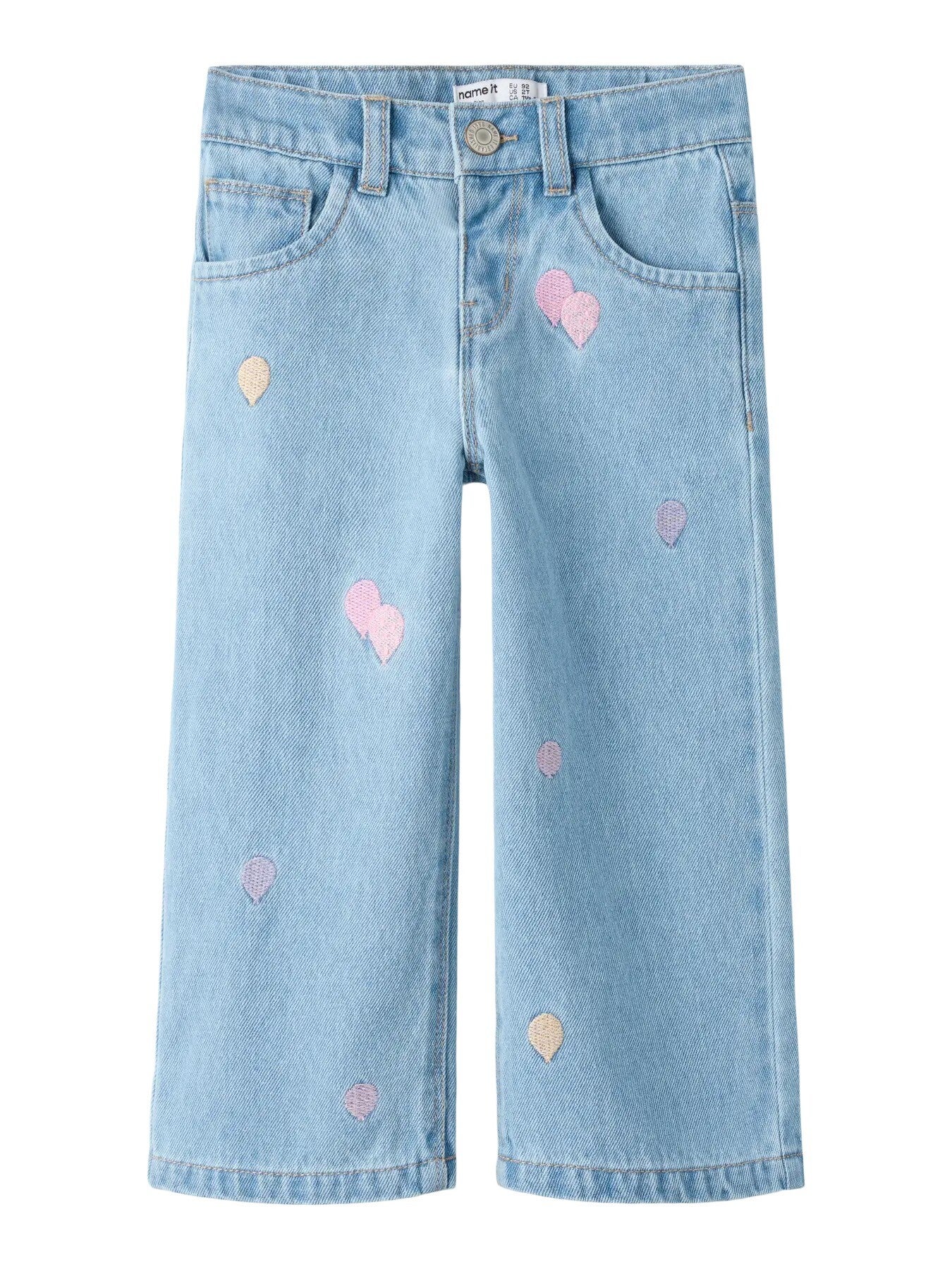 Name it jeans ballonnen