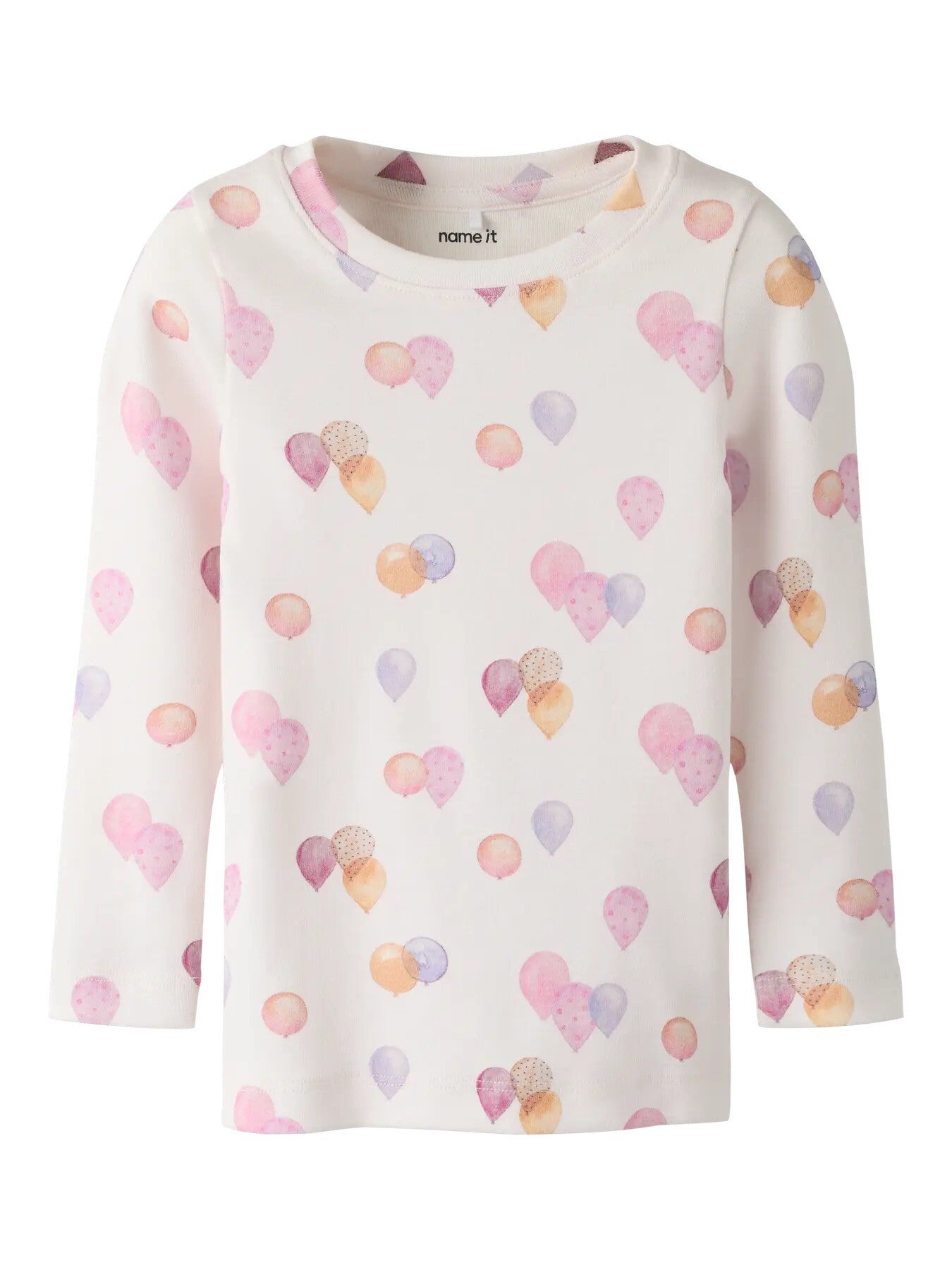Name it long sleeve ballonnen