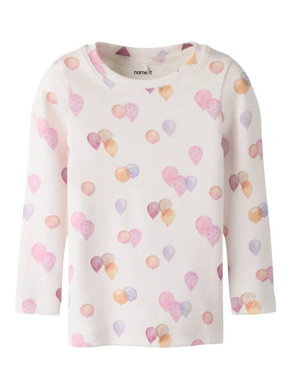 Name it long sleeve ballonnen