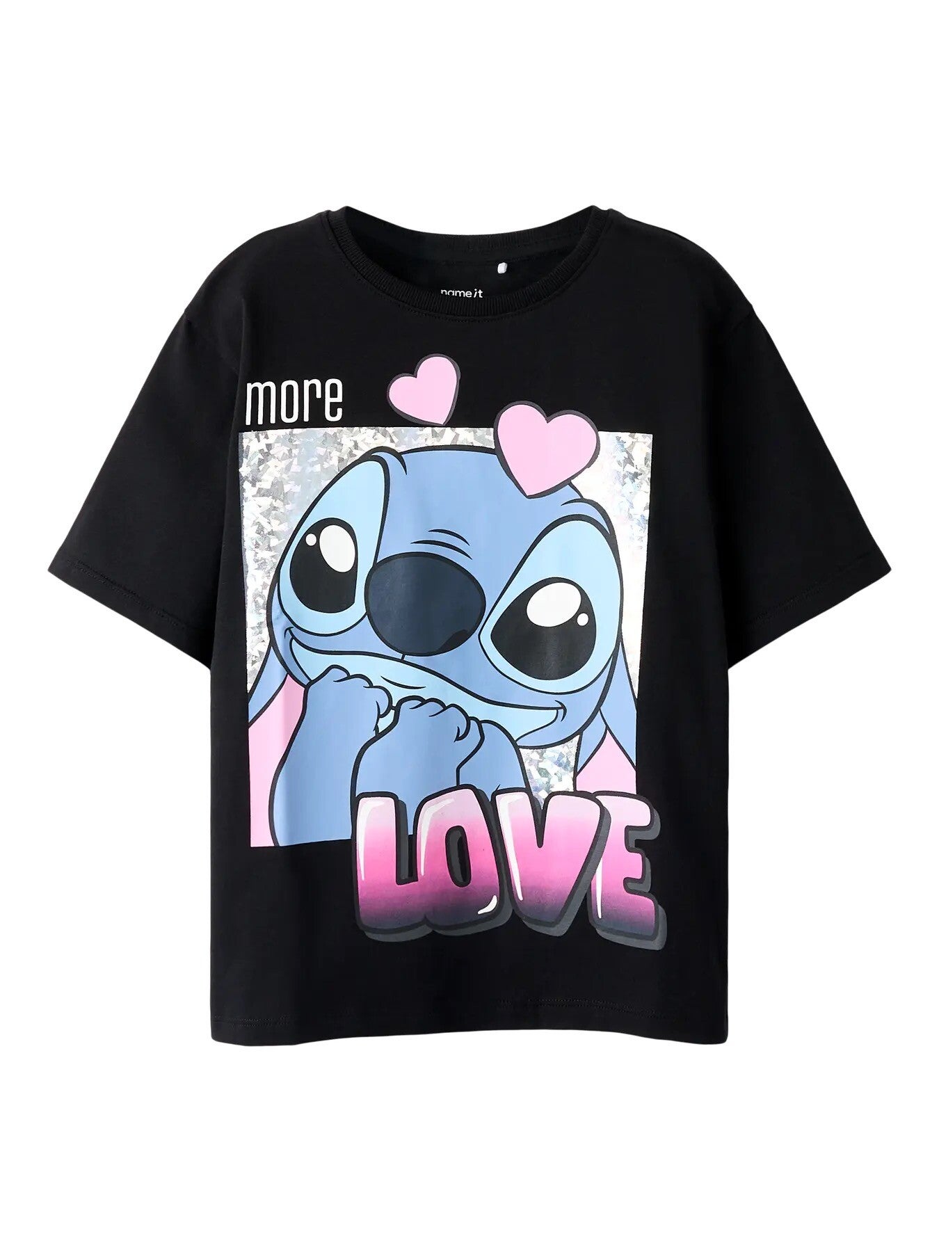 Name-it t-shirt stitch