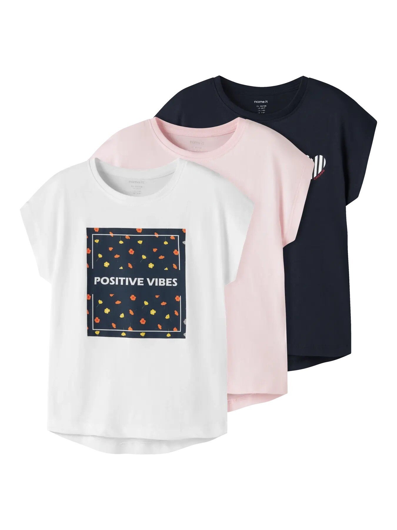 Name it set 3 t-shirts