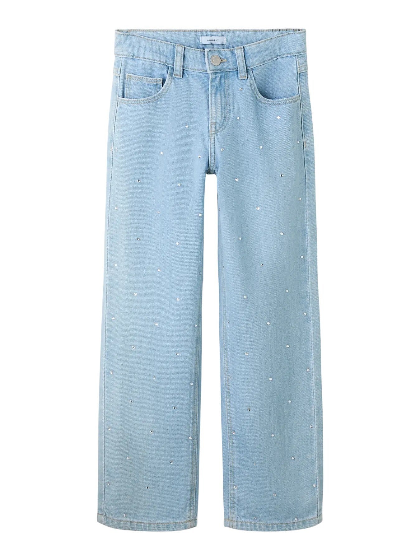 Name it jeans steentjes