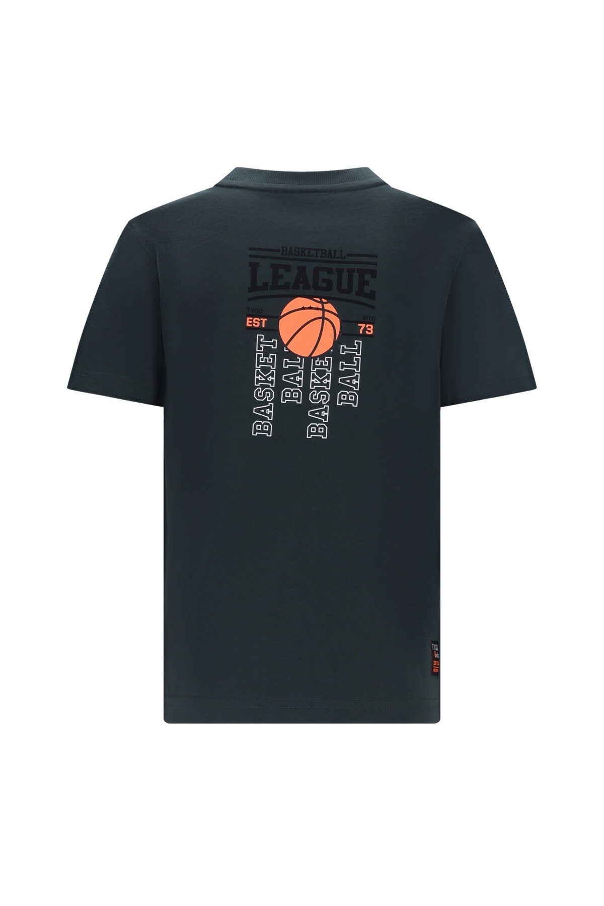 Tygo & Vito T-shirt basket