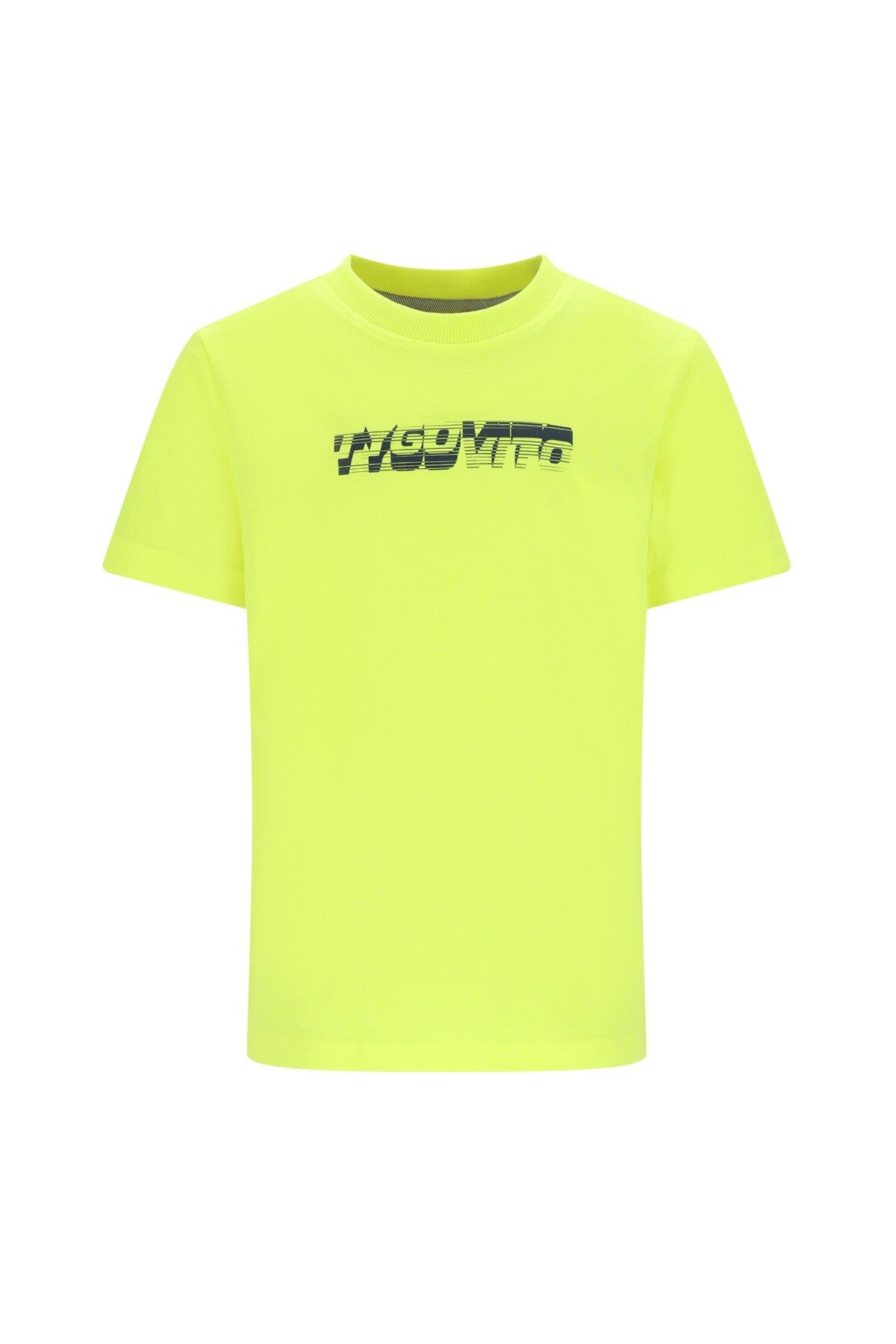 Tygo & Vito T-shirt fluo geel