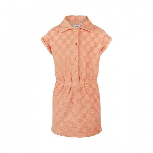 Koko Noko kleedje koraal