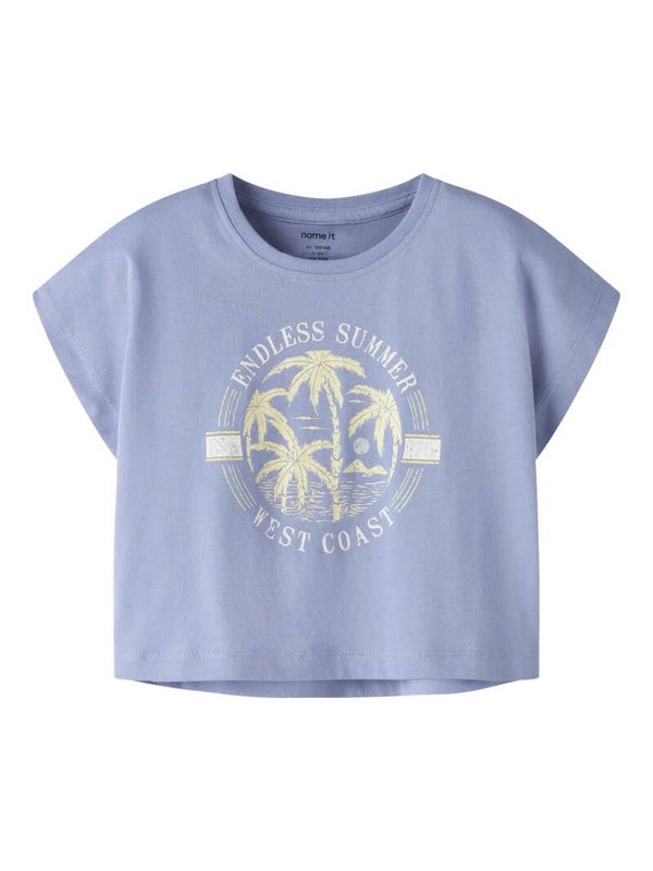 Name it crop top west coast