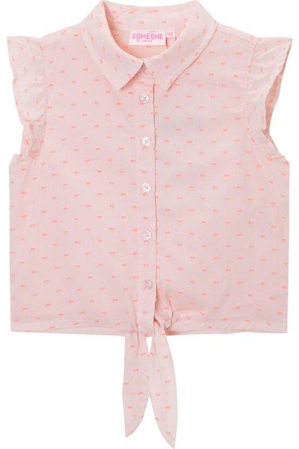 T-shirt hemdje someone