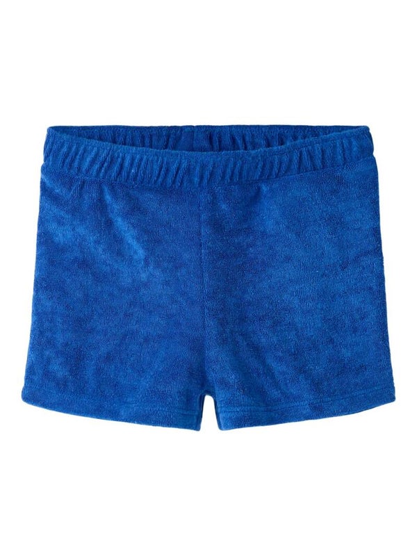 Name it sponsen short blauw