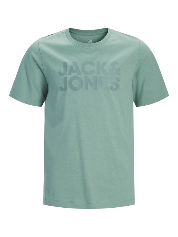 Jack & Jones Mineral bleu t-shirt