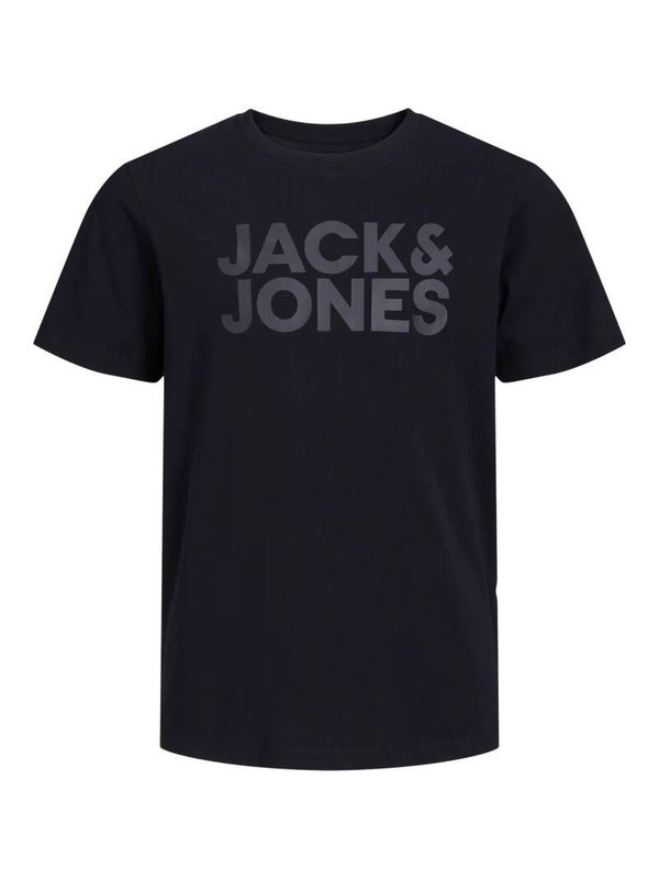 Jack & Jones zwarte t-shirt