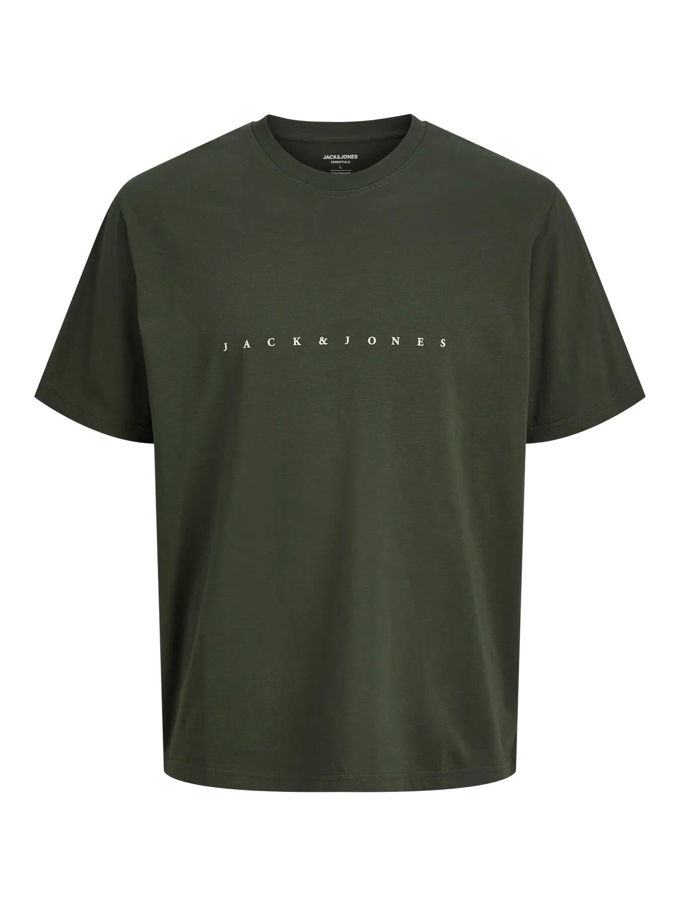 Jack & Jones t-shirt groen