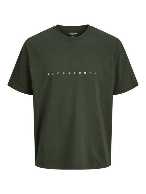 Jack & Jones t-shirt groen