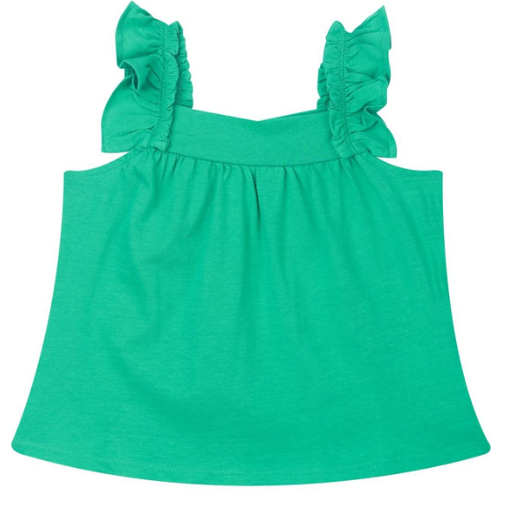 Someone - Topje groen